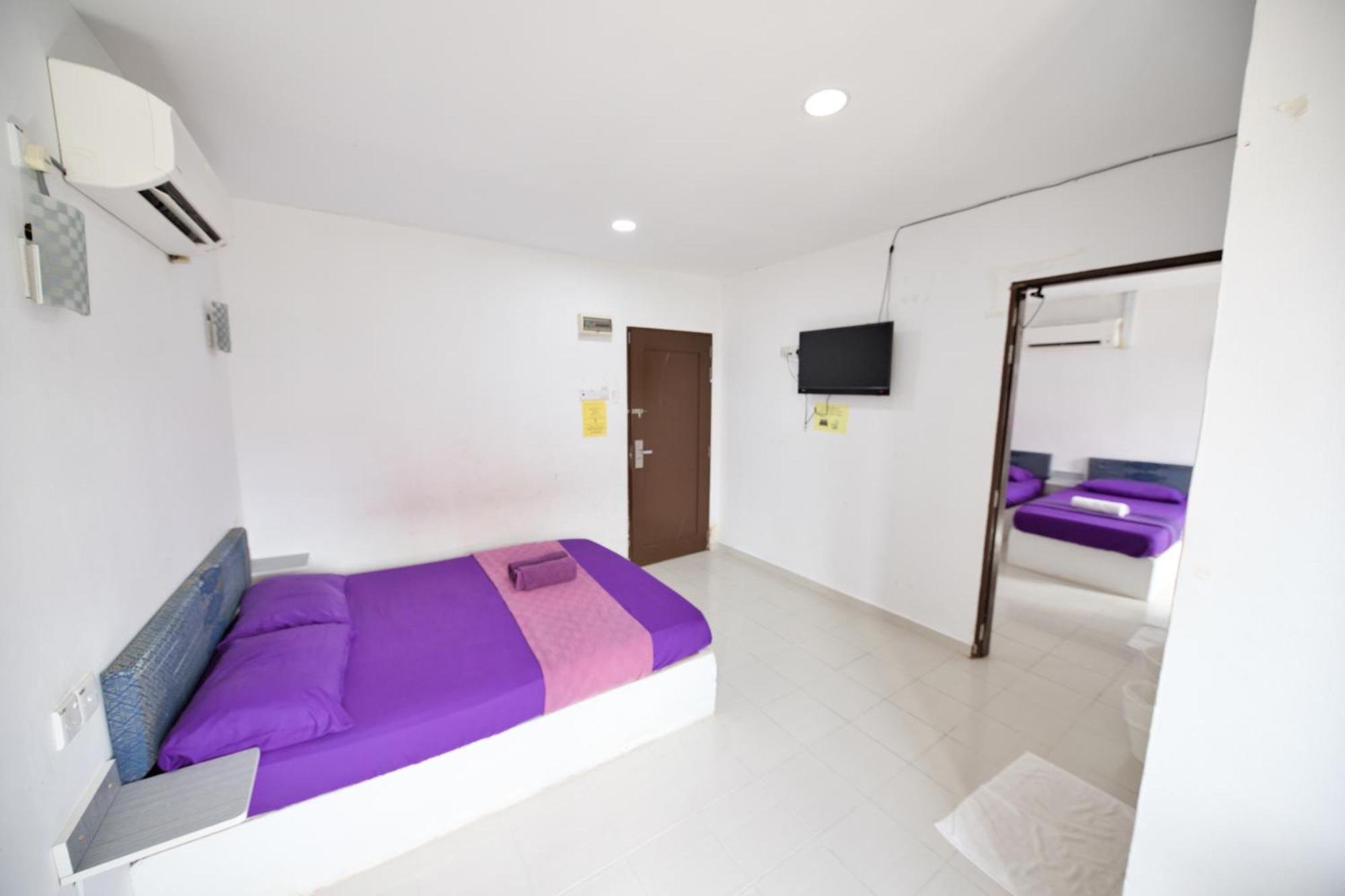Oyo 90908 Noor Arfa River Chalet 瓜拉丁加奴 外观 照片